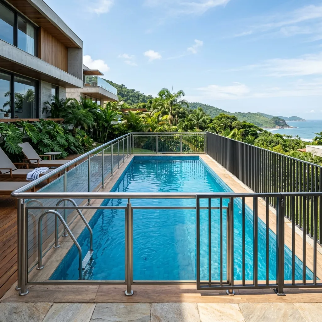 Fabricação de deck e deck para piscina em Botucatu SP