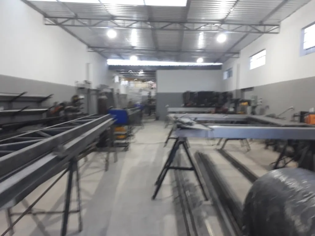 Serralheria em Botucatu SP — estruturas metálicas, coberturas e obras